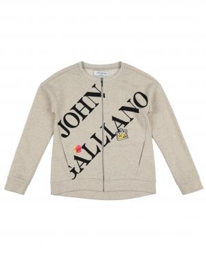 Толстовка JOHN GALLIANO KIDS