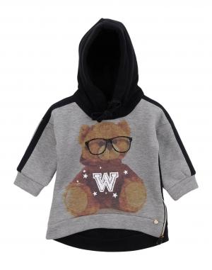 Толстовка MICROBE