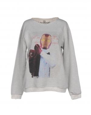 Толстовка  - Серый цвет