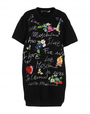 Толстовка LOVE MOSCHINO