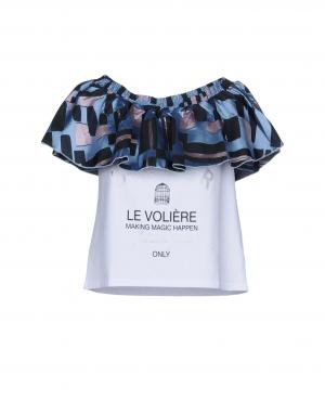 Толстовка LE VOLIÈRE