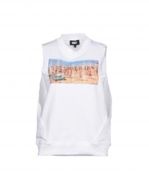 Толстовка  - Белый цвет