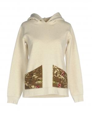 Толстовка  - Белый цвет