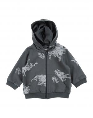 Толстовка  - Серый цвет