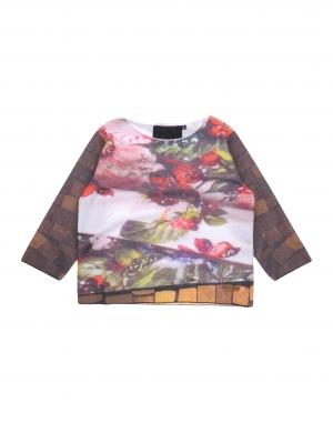 Толстовка LE FARFALLE