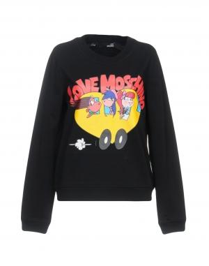 Толстовка LOVE MOSCHINO