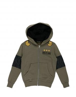 Толстовка ODI ET AMO