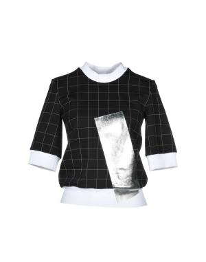 Толстовка  - Черный цвет