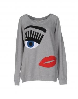 Толстовка  - Серый цвет