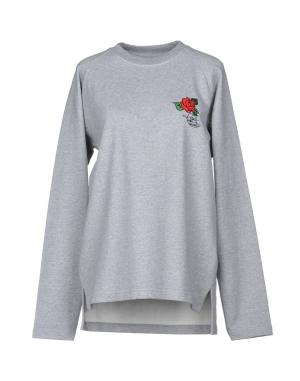 Толстовка  - Серый цвет