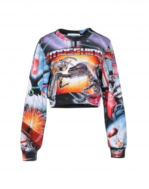 Толстовка MOSCHINO