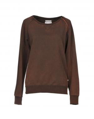 Толстовка  - Коричневый цвет