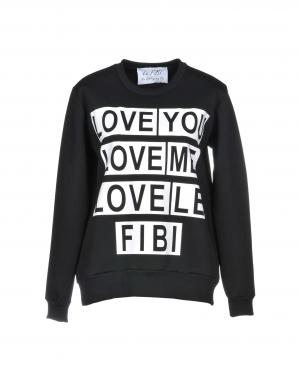 Толстовка  - Черный цвет