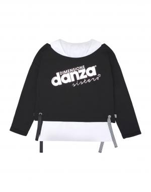 Толстовка DIMENSIONE DANZA SISTERS