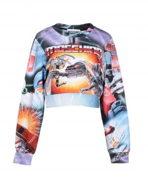 Толстовка MOSCHINO