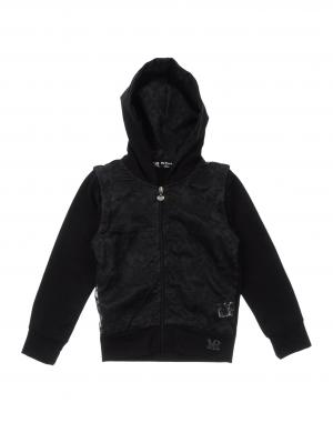 Толстовка  - Черный цвет