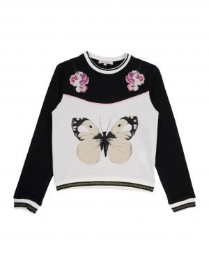 Толстовка SILVIAN HEACH KIDS