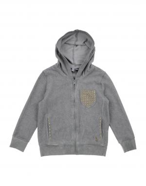 Толстовка  - Серый цвет