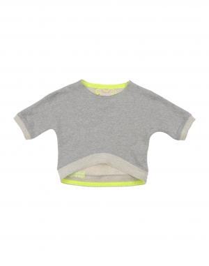 Толстовка  - Серый цвет