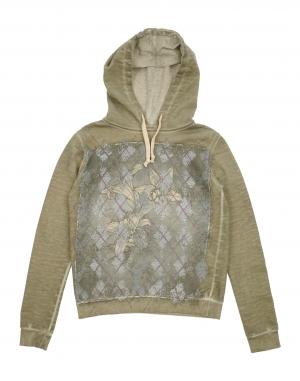 Толстовка  - Серый цвет