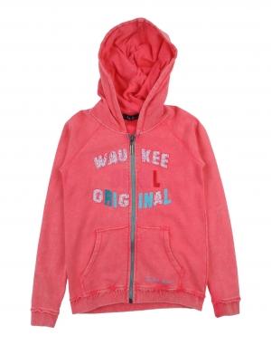 Толстовка  - Розовый цвет