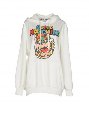 Толстовка MOSCHINO