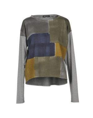 Толстовка  - Серый цвет