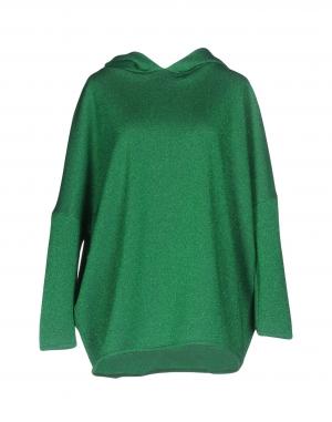 Толстовка  - Зеленый цвет