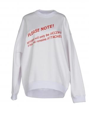 Толстовка ACNE STUDIOS