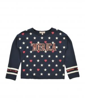 Толстовка TWIN-SET Simona Barbieri