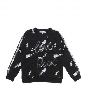 Толстовка PATRIZIA PEPE