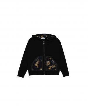 Толстовка VERSACE YOUNG