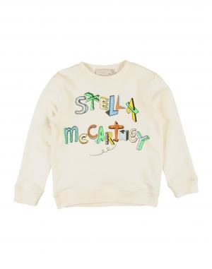 Толстовка STELLA McCARTNEY KIDS