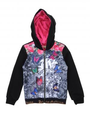 Толстовка JOHN GALLIANO KIDS