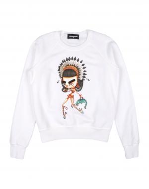 Толстовка DSQUARED2