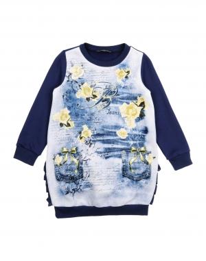 Толстовка MISS BLUMARINE