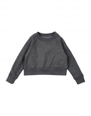 Толстовка  - Серый цвет