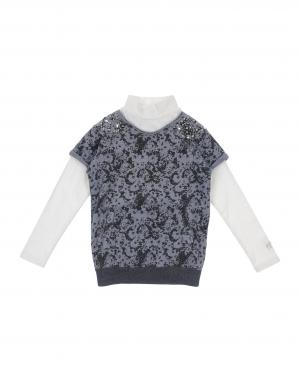 Толстовка SILVIAN HEACH KIDS