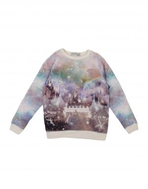 Толстовка STELLA McCARTNEY KIDS
