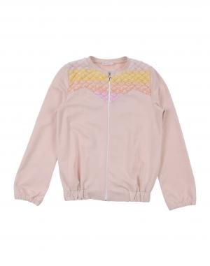 Толстовка  - Розовый цвет