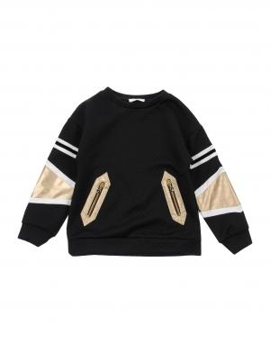 Толстовка  - Черный цвет