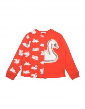 Толстовка STELLA McCARTNEY KIDS