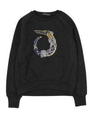 Толстовка TRUSSARDI JUNIOR