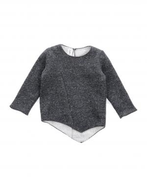 Толстовка  - Серый цвет