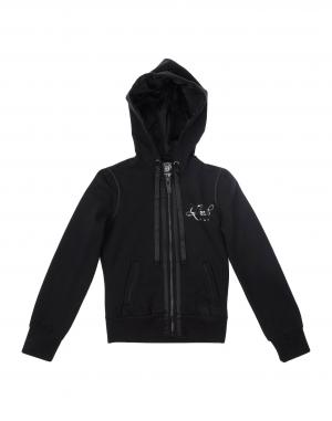 Толстовка  - Черный цвет