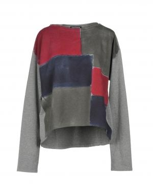 Толстовка  - Серый цвет