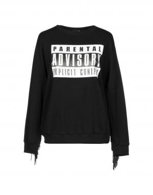 Толстовка PARENTAL ADVISORY EXPLICIT CONTENT