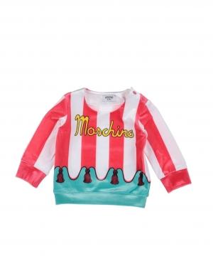 Толстовка MOSCHINO