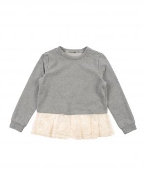 Толстовка ERMANNO SCERVINO JUNIOR