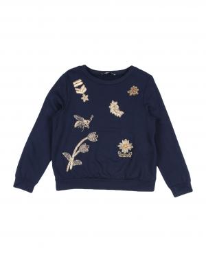 Толстовка ERMANNO SCERVINO JUNIOR